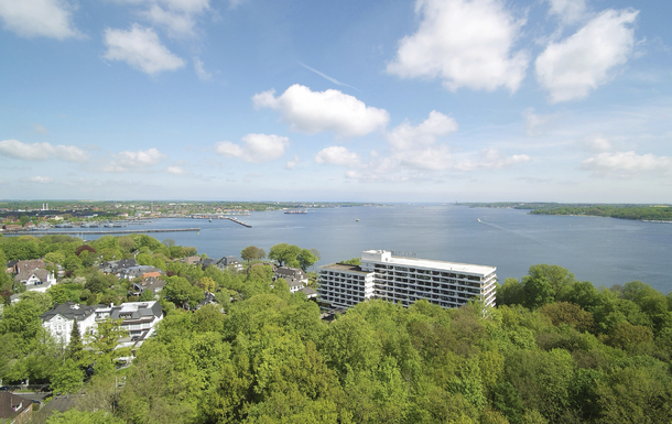 Maritim Hotel Bellevue Kiel 