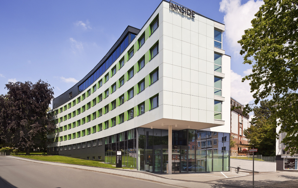 Hotel Innside Aachen