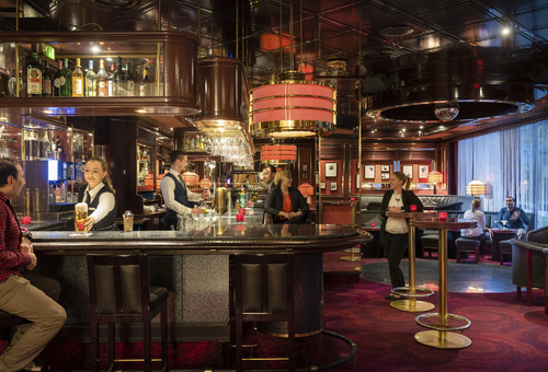 Maritim Hotel Bremen Bar