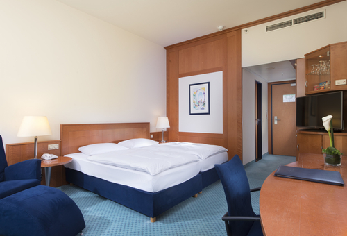 Classic Zimmer im Maritim Hotel Frankfurt 