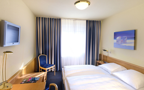 TRYP by WYNDHAM Lübeck Aquamarin