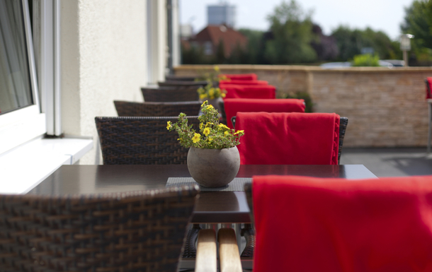 TRYP by WYNDHAM Lübeck Aquamarin