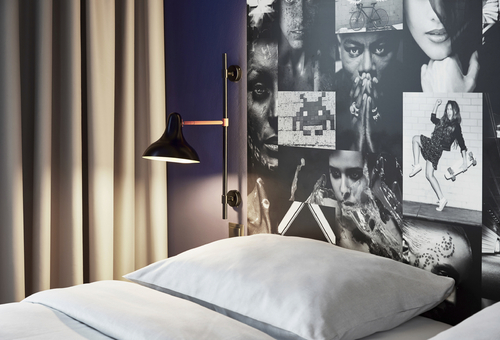 LÉGÈRE HOTEL LEIPZIG