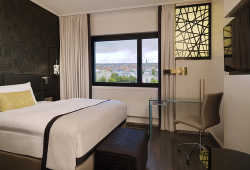 Doppelzimmer im The Westin Leipzig