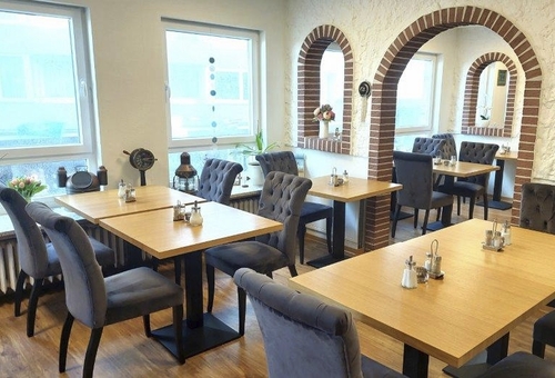 Restaurant Hotel Villa Weststrand