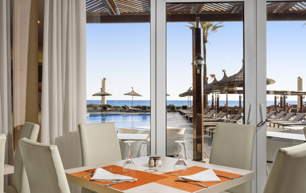 Restaurant im Hotel El Cid Mallorca