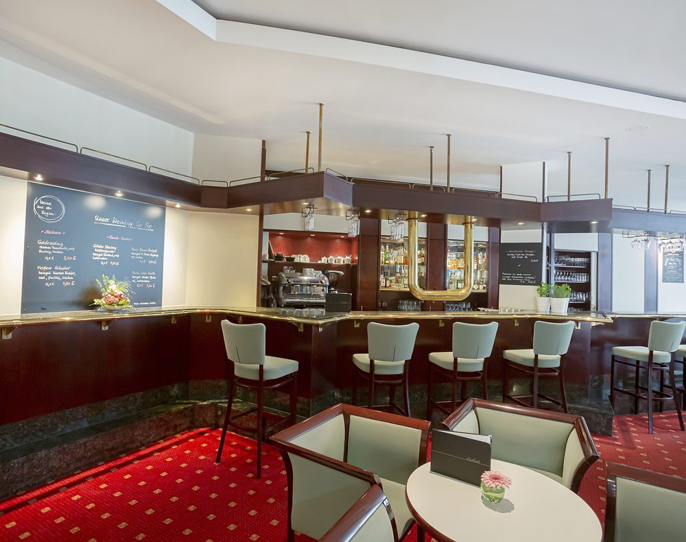Dorint Hotel Leipzig Bar