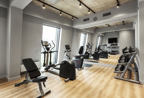 Fitnessraum