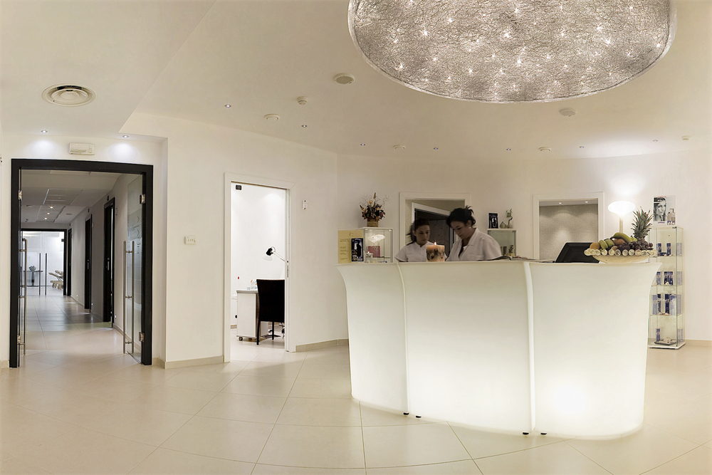 Spa Bereich AHR Baja Hotel & Spa Cannigione