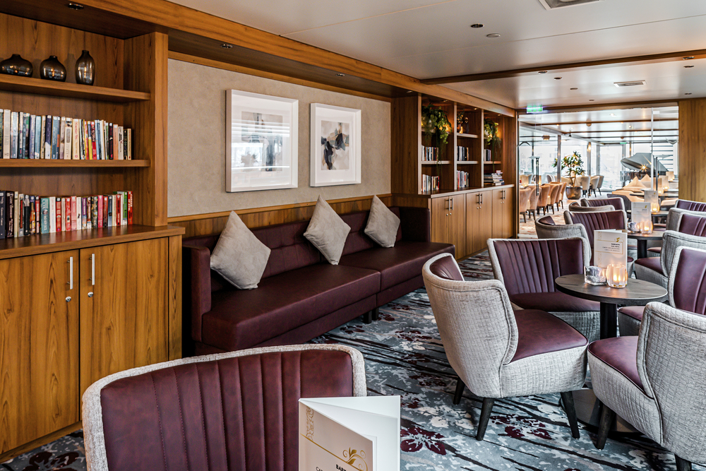 MS SWISS PEARL Lounge