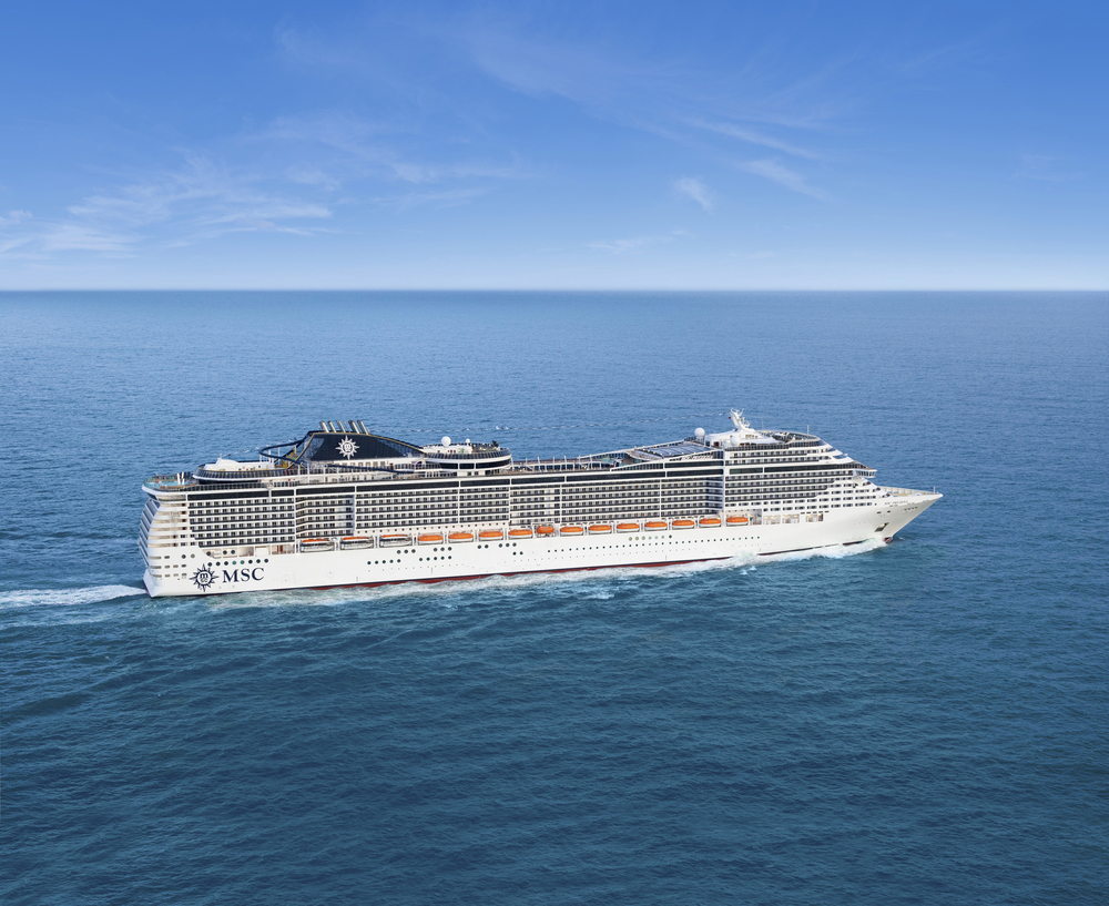 MSC Preziosa