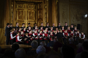Stimmungsvoller Advent in der Renaissancestadt Augsburg Christkindlesmarkt, Fugger und Domsingknaben / BadZ