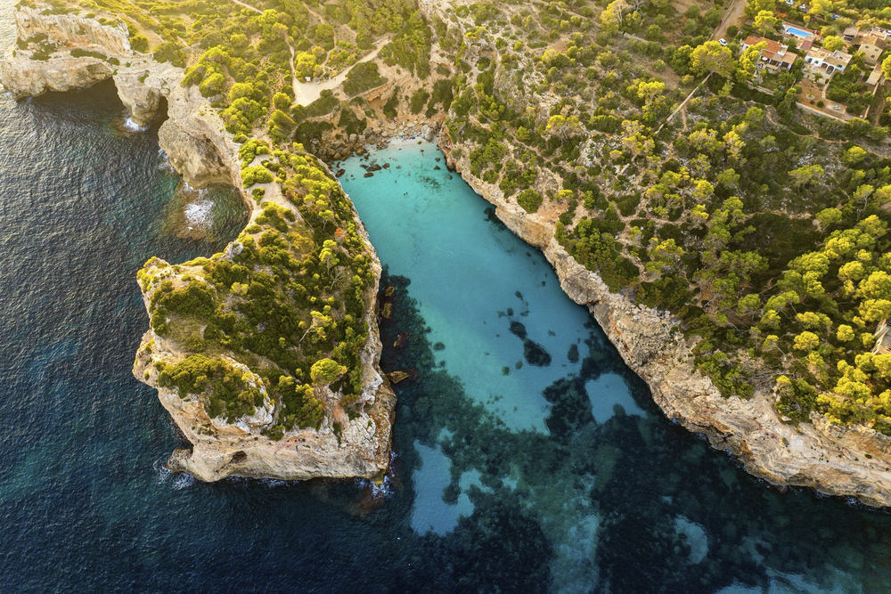 Mallorquinische Bucht