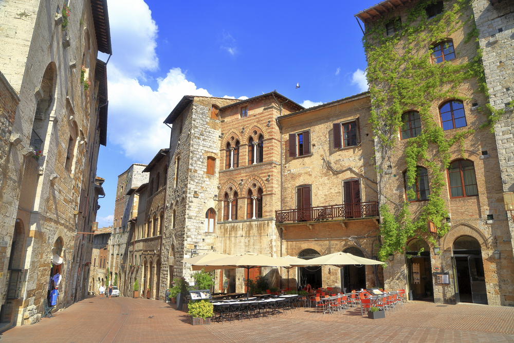 San Gimignano